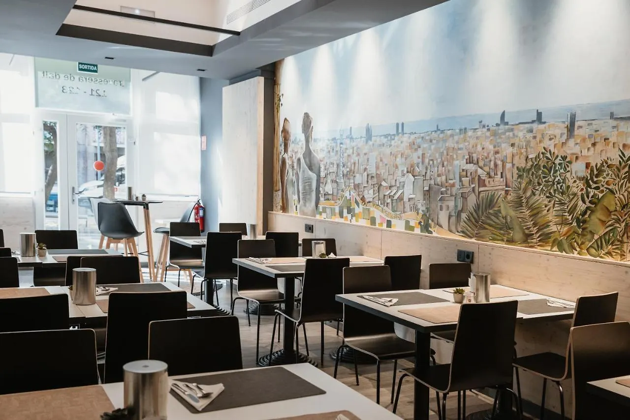 ברצלונה Hotel Travessera