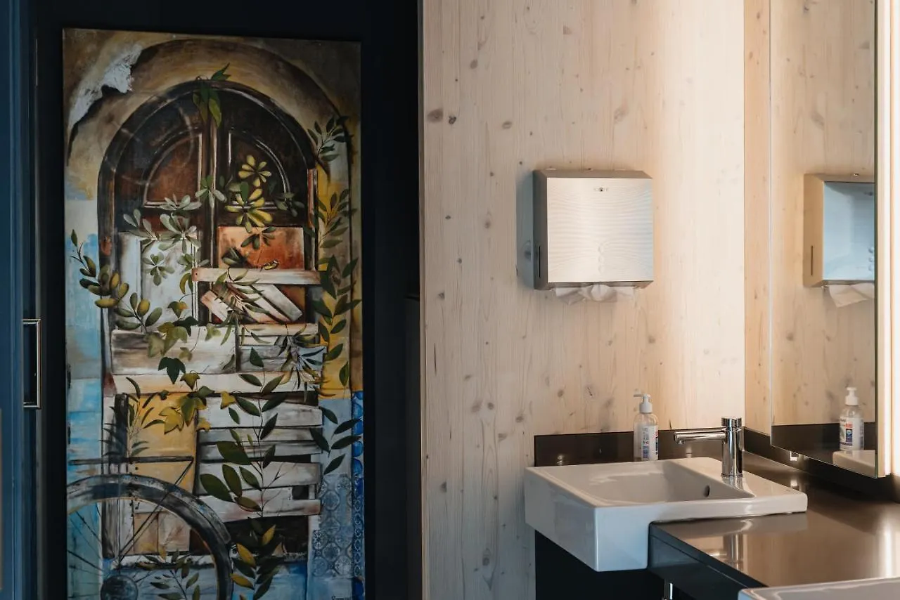 ברצלונה Hotel Travessera
