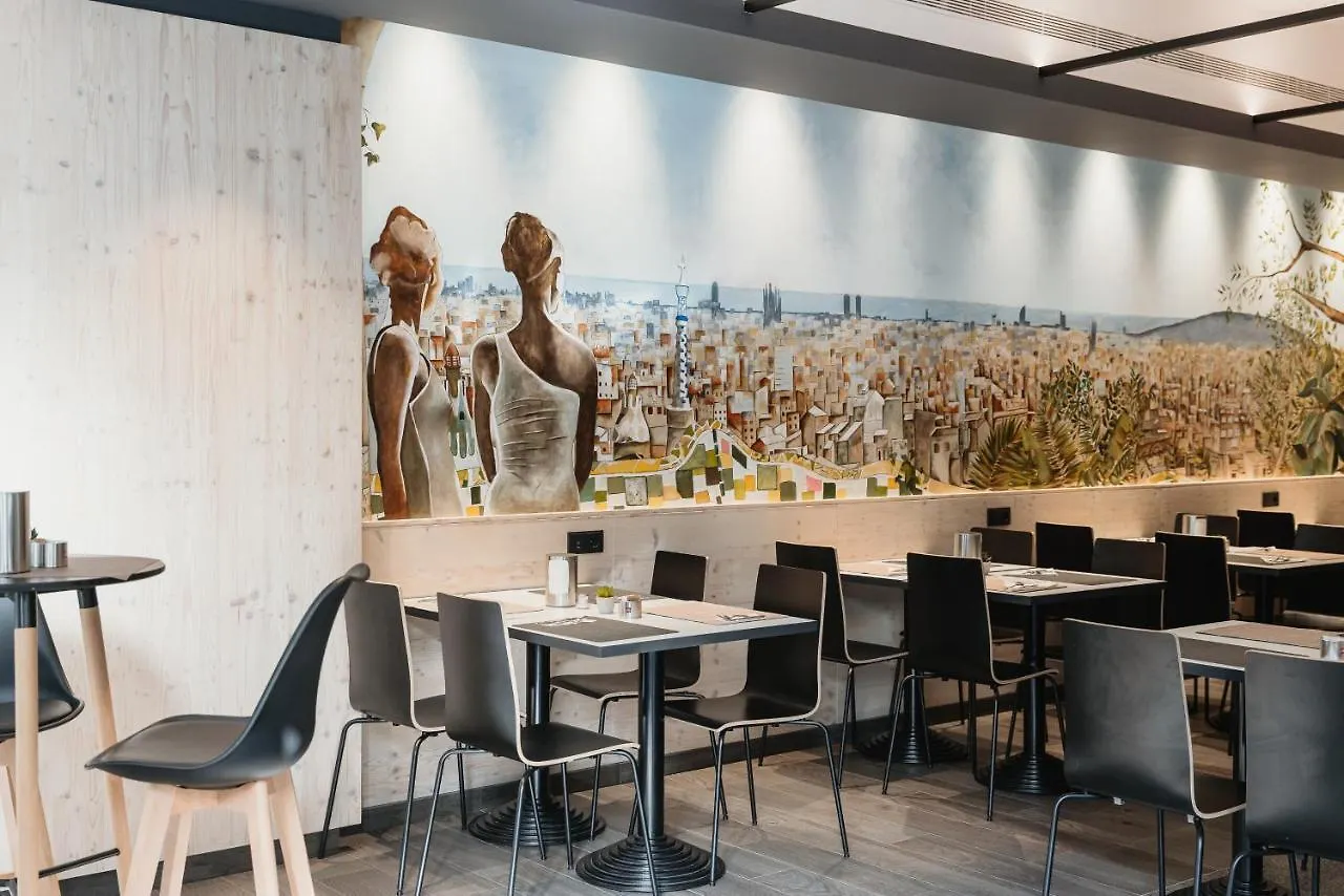 ברצלונה Hotel Travessera