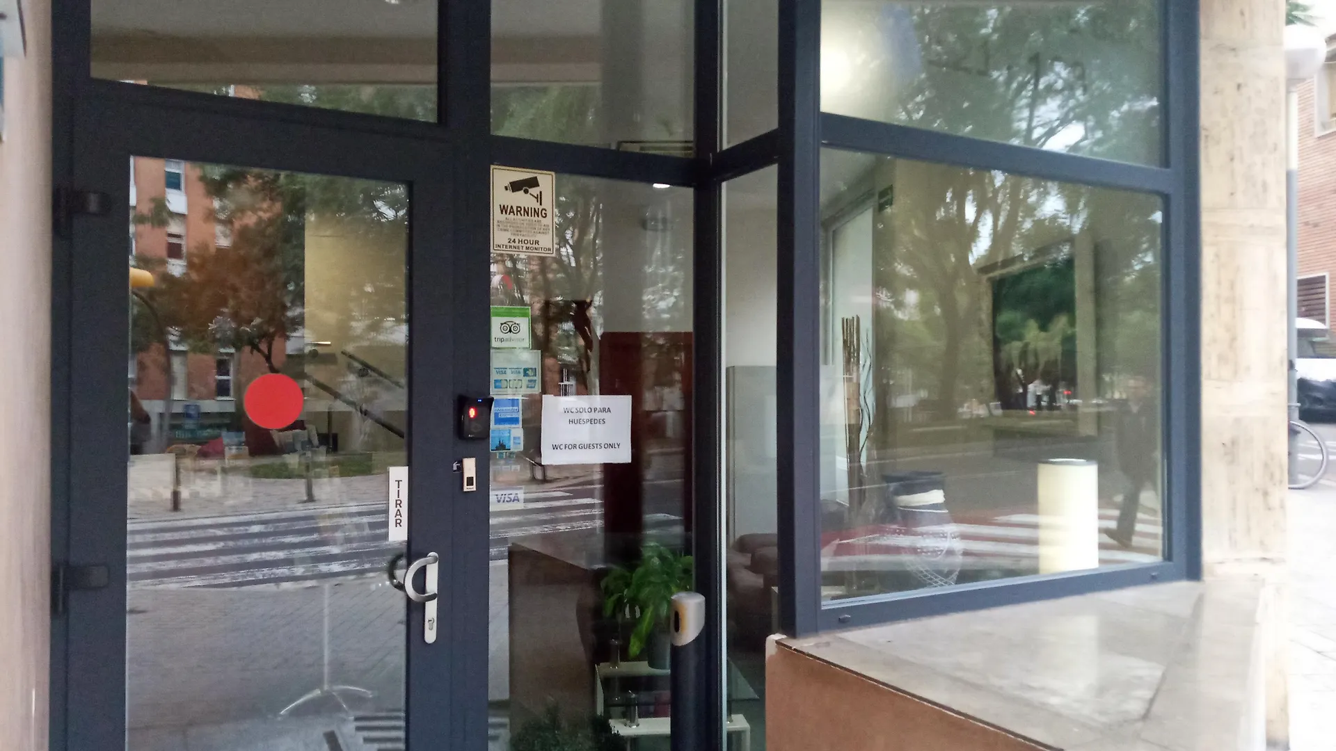 ברצלונה Hotel Travessera