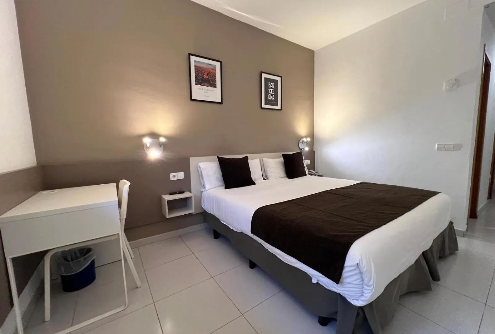 ברצלונה Hotel Travessera