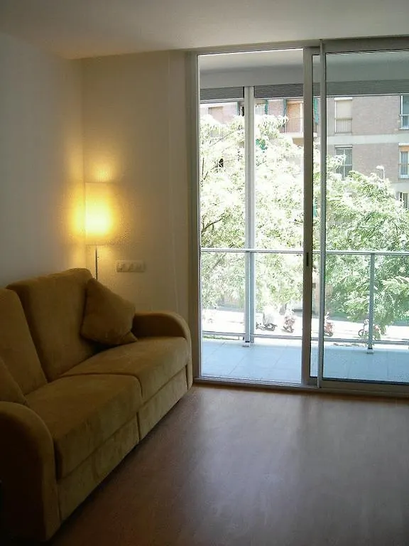 ברצלונה Hotel Travessera