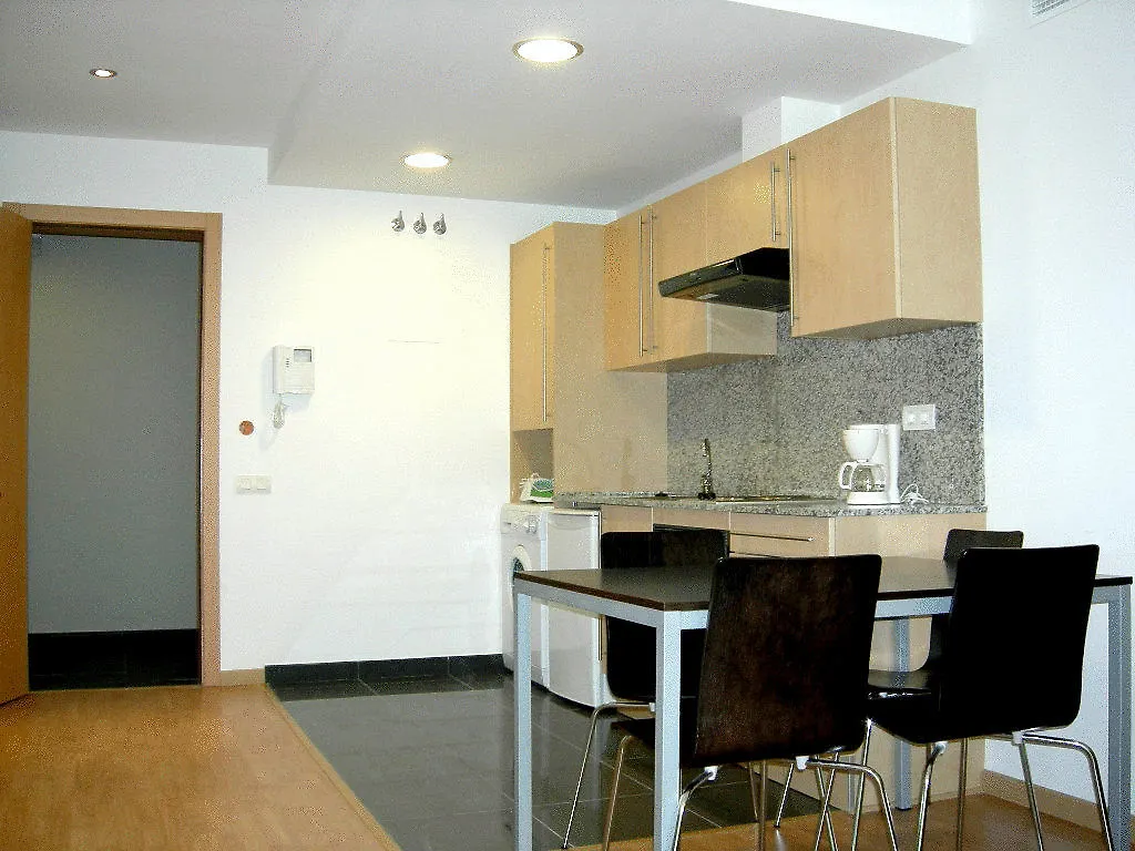 ברצלונה Hotel Travessera ספרד