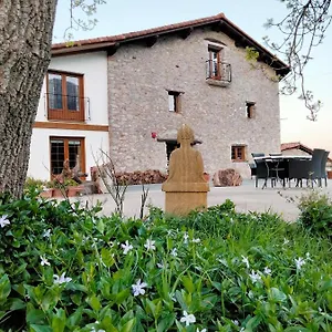 Casa di campagna Agroturismo Erlete Goikoa -estamos En El Camino De Santiago -we Are On The Camino De Santiago 