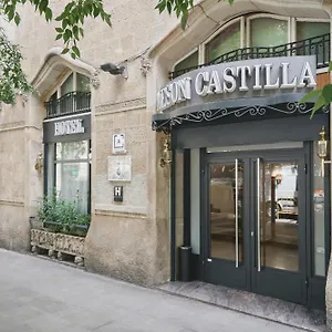 Meson Castilla Atiram Отель