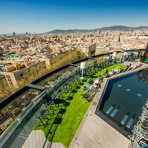 4* Hotell Barcelo Raval