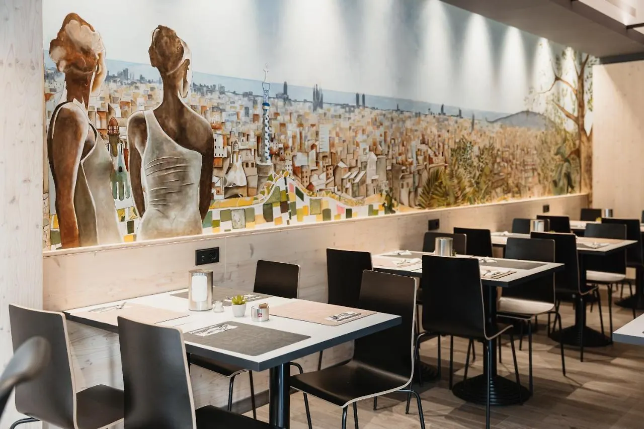 Hotel Travessera Barcelona