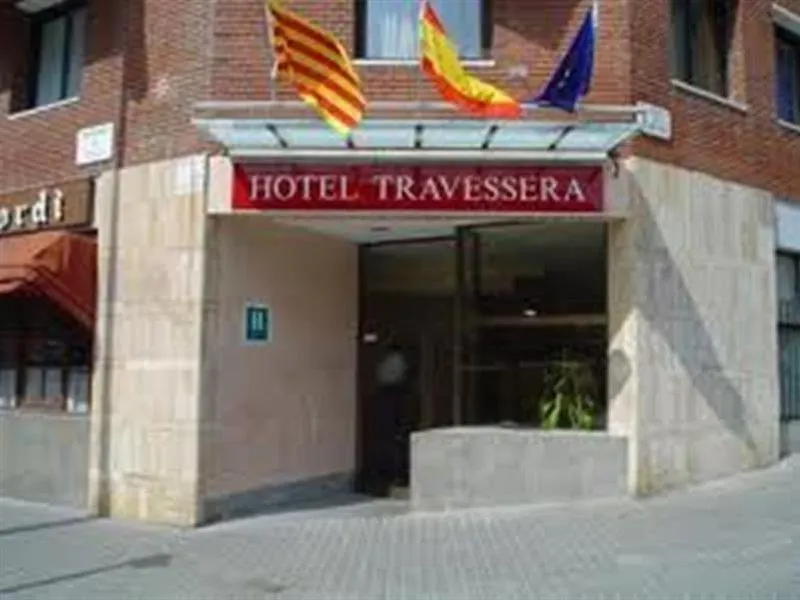 **  Hotel Travessera Барселона Испания
