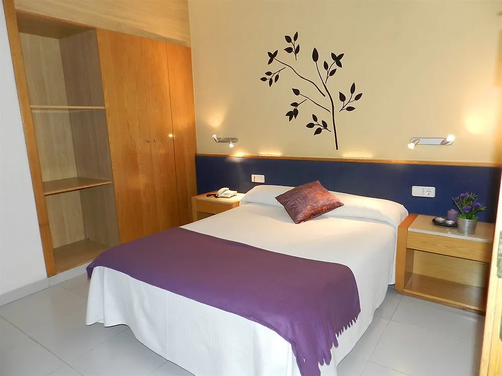 Hotel Travessera Барселона