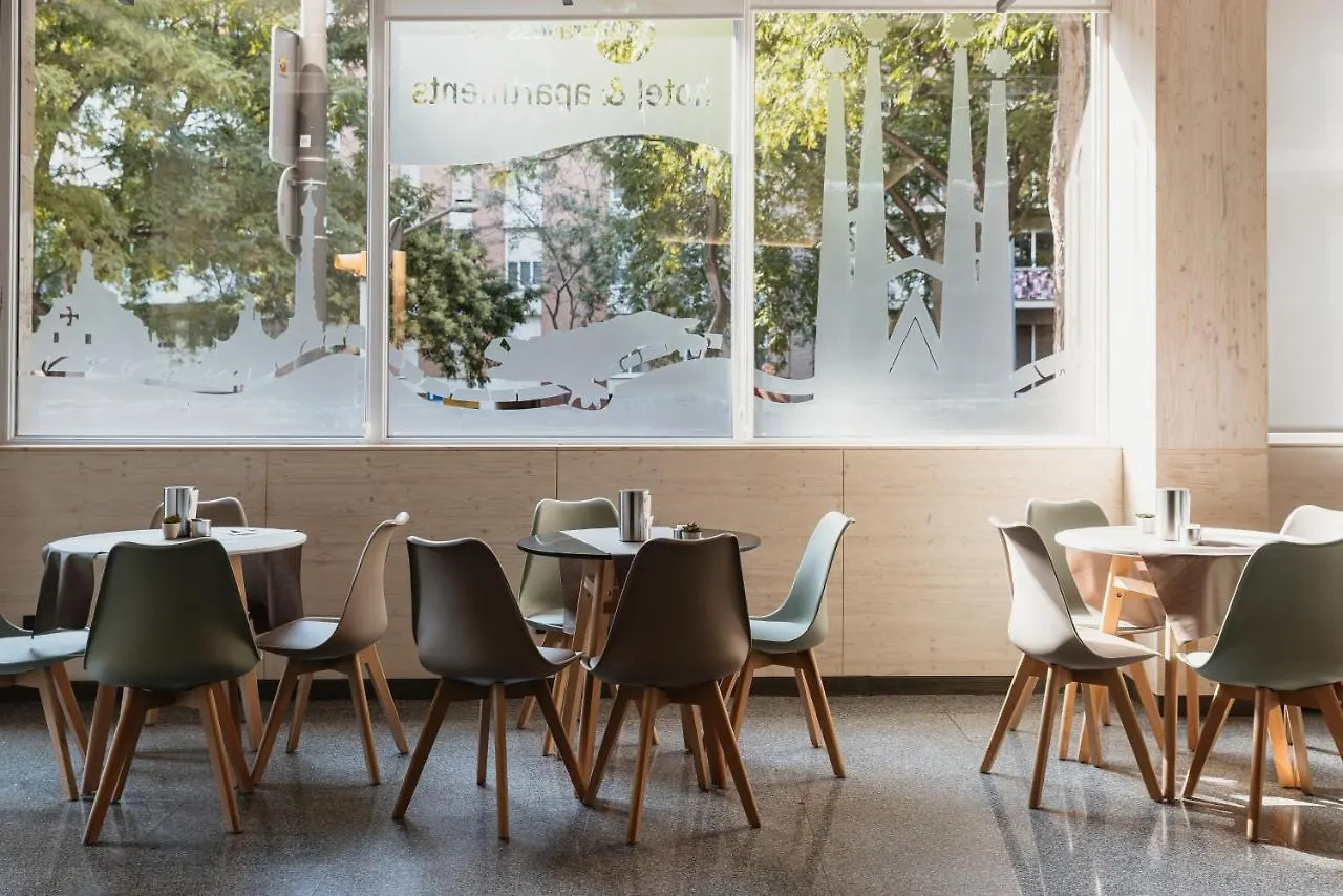 Hotel Travessera Barcelona